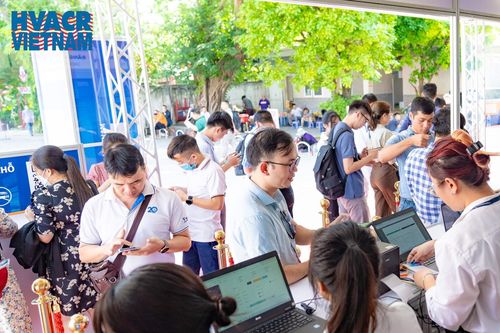 Hơn 350 doanh nghiệp tham dự triển lãm Electric & Power Vietnam 2024 và HVACR Vietnam 2024