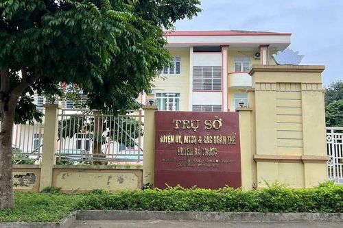 Thanh Hóa: Phê duyệt Nhiệm vụ điều chỉnh quy hoạch xây dựng vùng huyện Bá Thước đến năm 2045