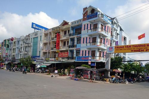 Hậu Giang: Lập đồ án Quy hoạch chung đô thị Châu Thành và Châu Thành A đến năm 2045
