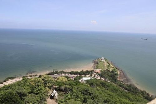 Thành phố Vũng Tàu: Mũi Nghinh Phong được quy hoạch thành tổ hợp khu du lịch và nghỉ dưỡng cao cấp