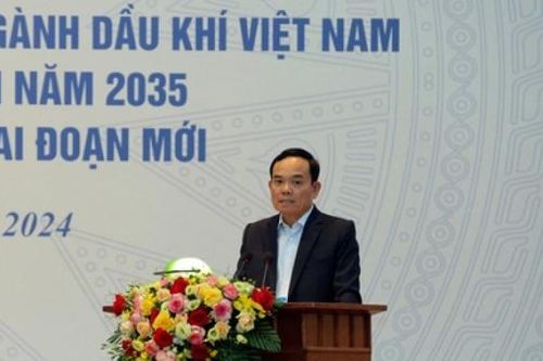 'Ngành dầu khí cần chú trọng phát triển năng lượng tái tạo, năng lượng mới'