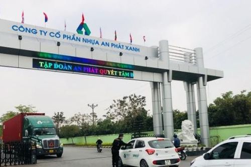 Cổ phiếu An Phát Holdings giảm sàn khi Chủ tịch muốn thoái hết vốn