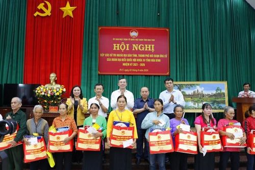 Lan tỏa văn hóa dân tộc Mường trên mảnh đất Kon Tum