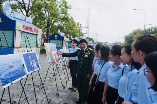 Nhiều hoạt động hướng về biển, đảo tại TP. Hồ Chí Minh