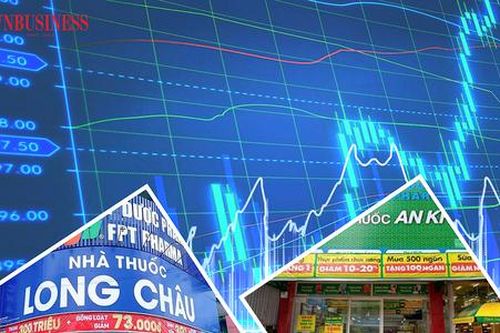 Trái chiều cuộc đua chuỗi nhà thuốc của 2 đại gia ngành bán lẻ