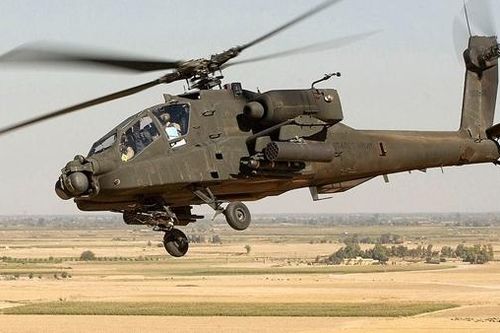 Triều Tiên lên án việc Mỹ bán trực thăng Apache cho Hàn Quốc