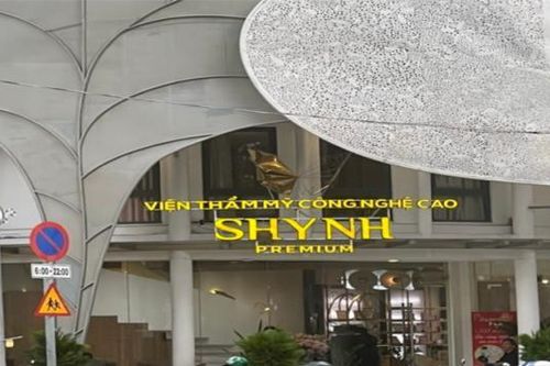 Thẩm mỹ Shynh House bị phạt 276 triệu đồng và tước giấy phép hoạt động 6 tháng