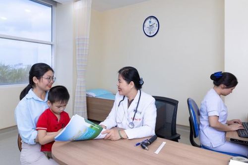 Phòng khám Đa khoa Tâm Anh Quận 7-TP HCM mang dịch vụ y tế công nghệ cao đến người dân ngoại thành, xã đảo