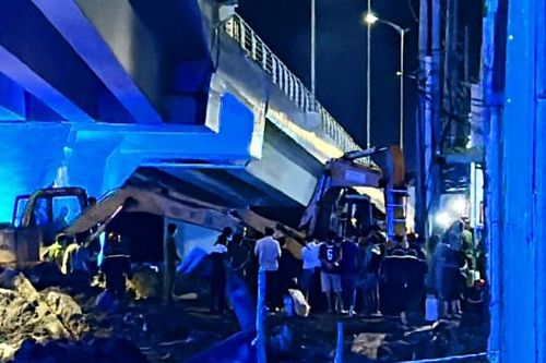Đã tìm thấy thi thể nạn nhân trong vụ sạt lở công trình cống thoát nước