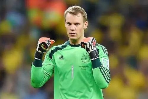 Thủ môn Manuel Neuer giã từ sự nghiệp quốc tế