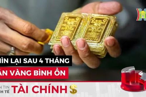 Bản tin Kinh tế Tài chính | 23/08/2024