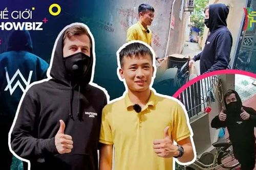 Vì sao 'anh trai' Alan Walker 'vượt chông gai' đến Hà Nội? | Thế giới Showbiz | 23/08/2024