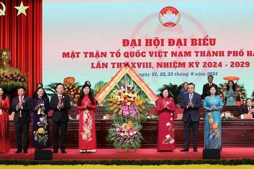 Mặt trận Tổ quốc góp phần khơi dậy năng lực, trí tuệ của các tầng lớp nhân dân