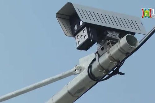 Camera giám sát giao thông phải nhìn rõ mặt tài xế