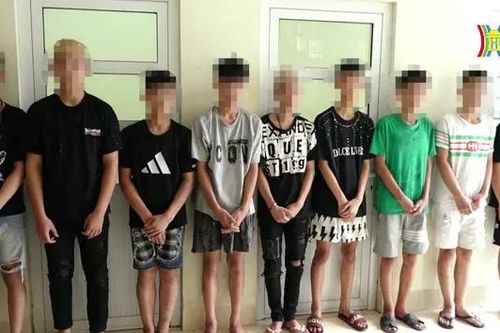 Phòng ngừa tình trạng thanh thiếu niên gây rối trật tự