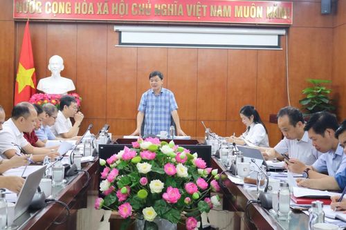 Ban Kinh tế - Ngân sách HĐND tỉnh làm việc với Sở Nông nghiệp và Phát triển nông thôn, Sở Kế hoạch và Đầu tư
