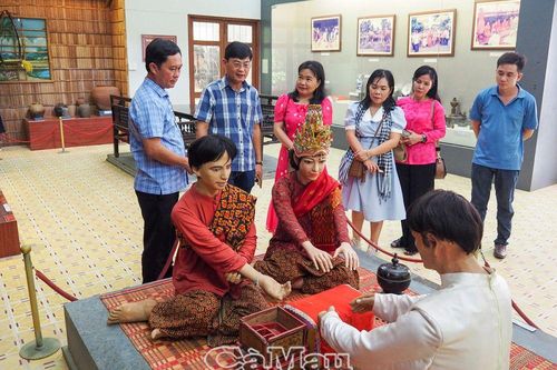 Bảo tàng Văn hóa dân tộc Khmer