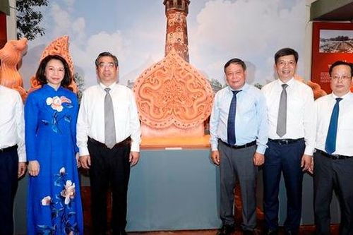 Quảng bá những giá trị văn hóa độc đáo, trường tồn của Thăng Long - Hà Nội