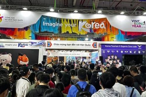 Quảng bá du lịch Việt Nam tại Hội chợ du lịch quốc tế ITE 2024