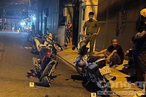 Công an TP.Thủ Đức tìm thanh niên gây tai nạn rồi rời khỏi hiện trường