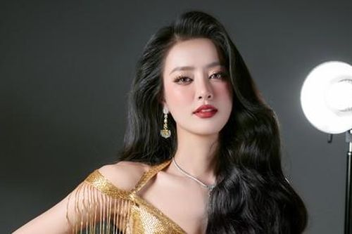 Á hậu Bùi Khánh Linh đại diện Việt Nam thi Miss Intercontinental 2024