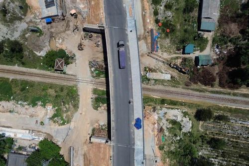 Diện mạo đường cứu nạn gần 800 tỷ làm hơn thập kỷ chưa xong ở Huế