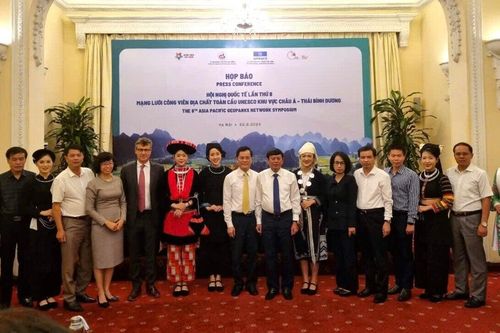 5 ý nghĩa nổi bật của Hội nghị Mạng lưới Công viên địa chất UNESCO