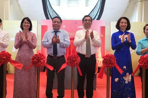 Ấn tượng Triển lãm di sản Hoàng thành Thăng Long và Tinh hoa đạo học Quốc Tử Giám