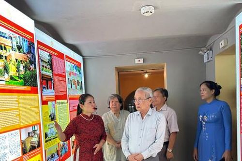 Phát huy giá trị ngôi nhà số 90 Thợ Nhuộm