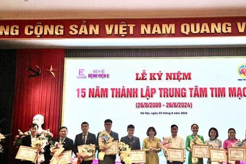 Làm chủ nhiều kỹ thuật khó về tim mạch