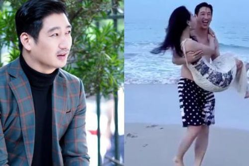 Nam NSƯT nổi tiếng: Đường tình lận đận, bị chỉ trích vì sớm có bạn gái mới sau ly hôn lần 2