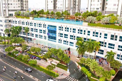 Bệnh viện Tâm Anh khai trương Phòng khám Đa khoa quy mô lớn tại TP.HCM