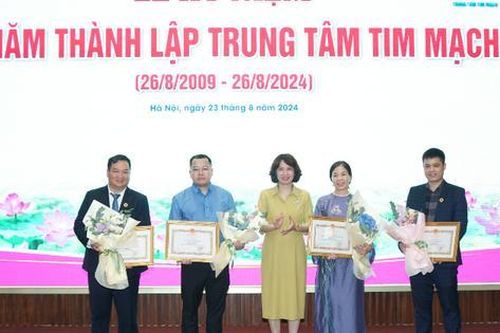 Nơi thầy thuốc thực hiện vẹn tròn sứ mệnh hồi sinh nhiều trái tim mong manh