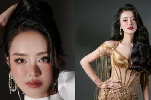 Á hậu Bùi Khánh Linh sẽ đại diện Việt Nam dự thi Hoa hậu Liên lục địa 2024