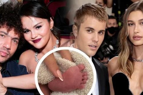 Không chỉ Selena Gomez có tin vui, Justin Bieber cũng vừa đón con đầu lòng