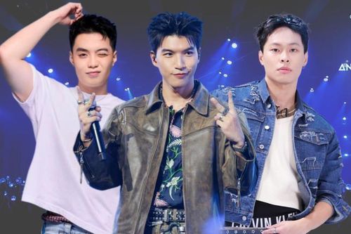 GERDNANG làm đội trưởng ở 'Anh Trai': Negav, HIEUTHUHAI 'rinh' về toàn hit