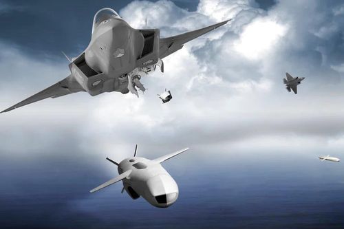 Tiêm kích F-35 Úc sẽ trang bị tên lửa tàng hình JSM được sản xuất ngay trong nước