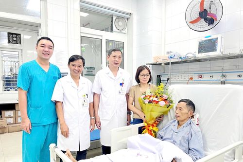 Bệnh viện 19-8 cứu sống bệnh nhân bằng kỹ thuật đào thải CO2 qua màng ngoài cơ thể