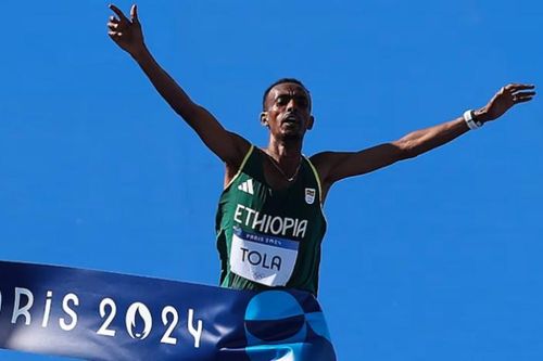 'Bí mật' của hai nhà vô địch thống lĩnh đường chạy Olympic 2024
