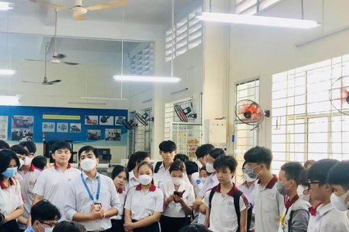 Kiểm định chất lượng: Hướng tới kết quả bền vững