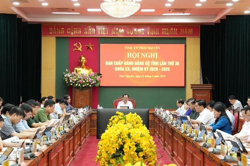 Thái Nguyên: Kỷ luật Trưởng ban Tổ chức Tỉnh ủy, khai trừ ra khỏi Đảng nguyên Chủ tịch TP Sông Công