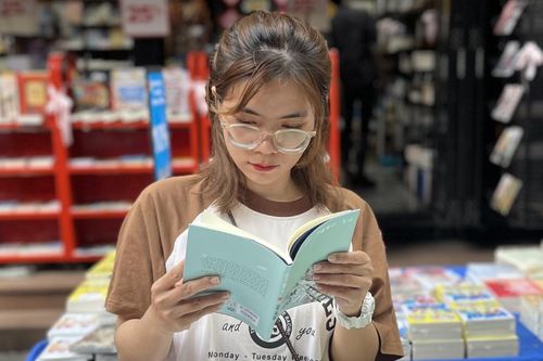'Thời nay không thiếu sách, mà thiếu người đọc'