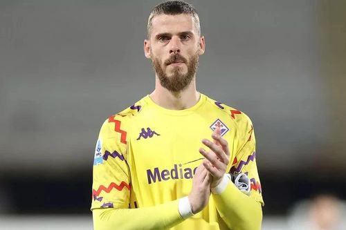 Phản ứng của De Gea sau màn ra mắt tệ hại