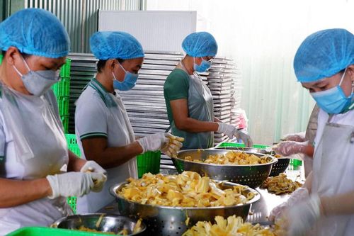 Thực phẩm HG - nâng tầm nông sản Việt