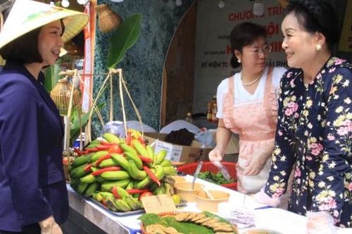 Hấp dẫn với không gian 'Hà Nội phố' giữa TP Hồ Chí Minh