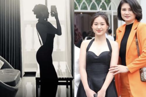 Con gái Kim Huệ khoe vẻ đẹp nóng bỏng tuổi 16, xứng danh bản sao của tượng đài nhan sắc bóng chuyền Việt Nam
