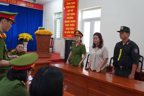 Khởi tố, bắt tạm giam Chủ tịch Hội đồng quản trị Công ty cổ phần Tập đoàn dược Bảo Châu