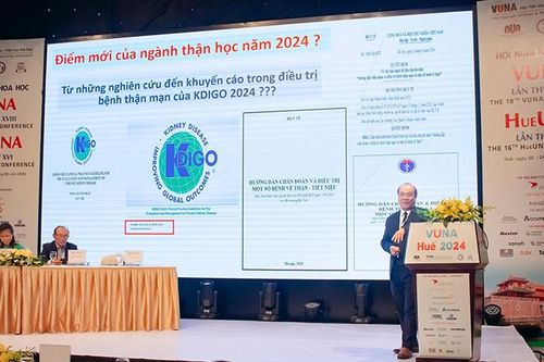 Nâng cao hiệu quả chăm sóc bệnh nhân bệnh thận mạn