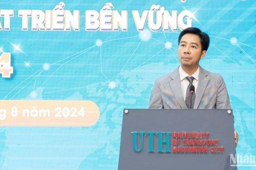 Hội thảo khoa học quốc gia về ứng dụng công nghệ thông minh vào cuộc sống