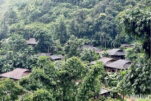 Người Lô Lô (Cao Bằng) học cách làm du lịch cộng đồng